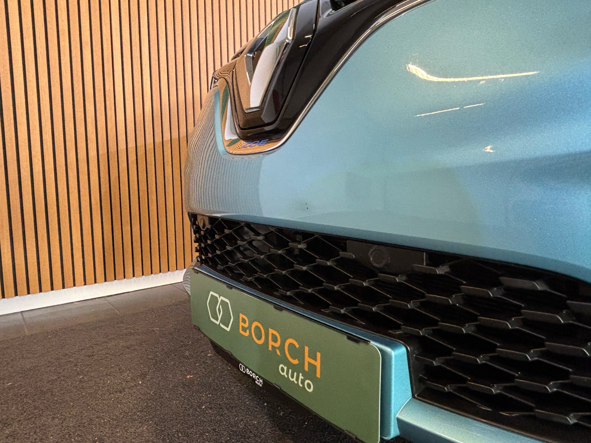 Billede af Renault Zoe 52 kWh Zen 108HK 5d Aut.