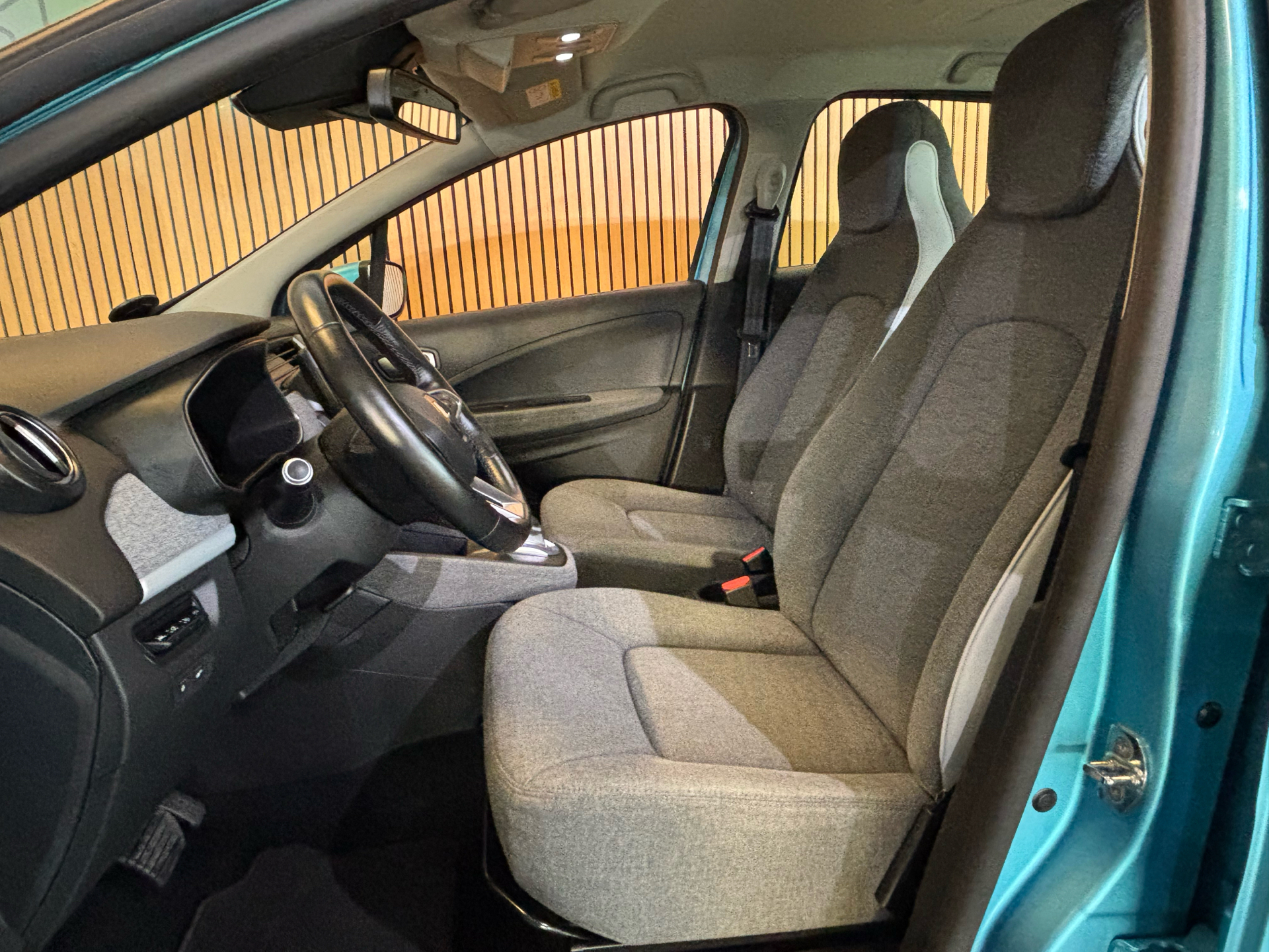 Billede af Renault Zoe 52 kWh Zen 108HK 5d Aut.