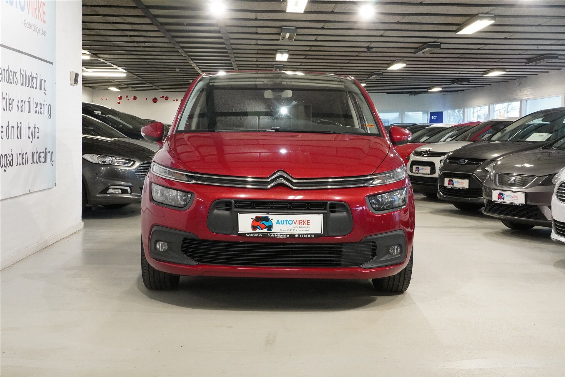 Billede af Citroën C4 Picasso 1,2 PureTech Iconic start/stop 130HK 6g