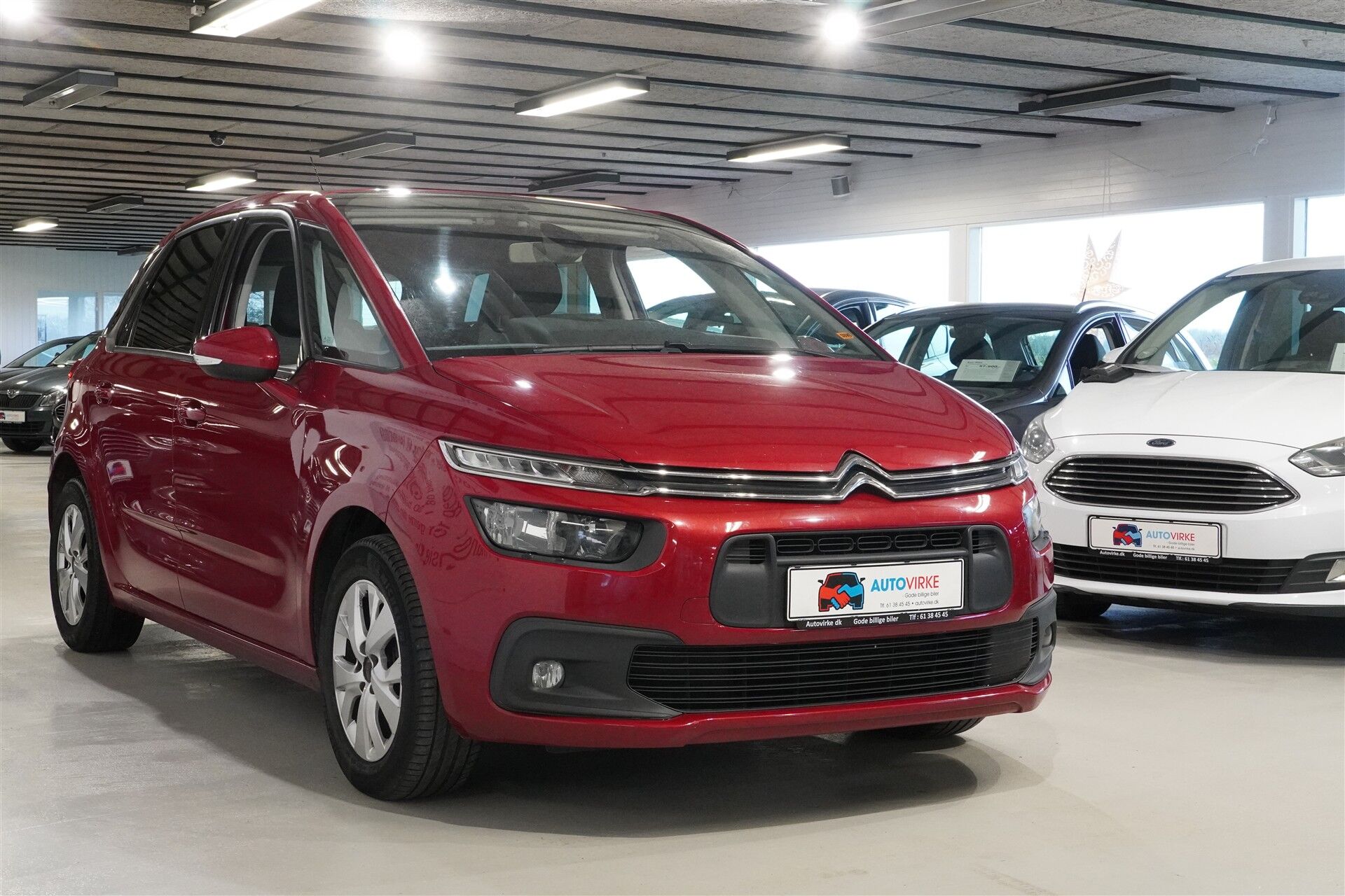 Billede af Citroën C4 Picasso 1,2 PureTech Iconic start/stop 130HK 6g