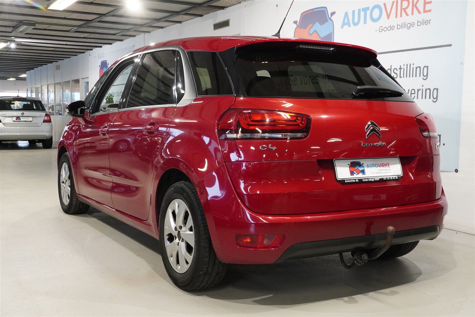 Billede af Citroën C4 Picasso 1,2 PureTech Iconic start/stop 130HK 6g