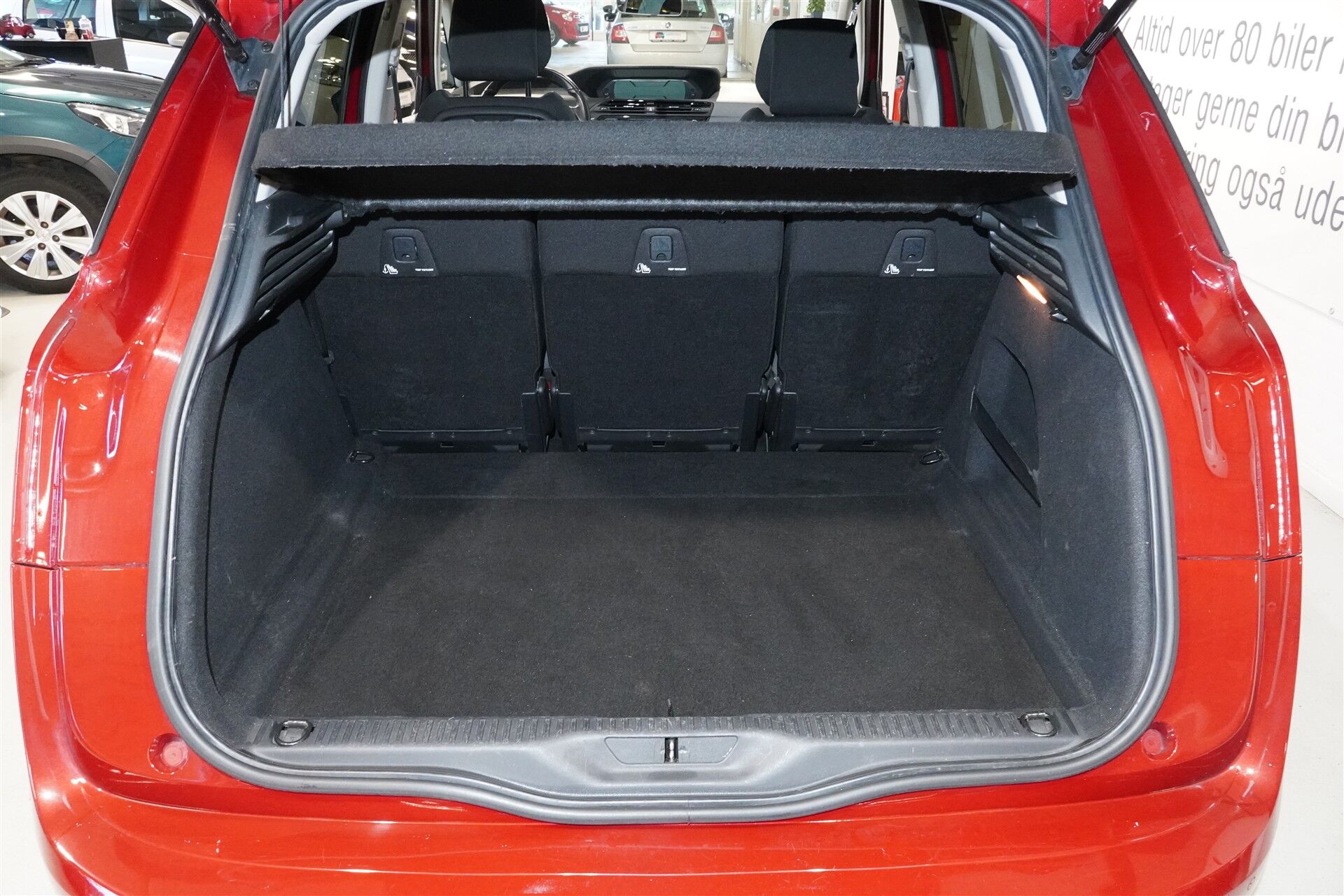 Billede af Citroën C4 Picasso 1,2 PureTech Iconic start/stop 130HK 6g