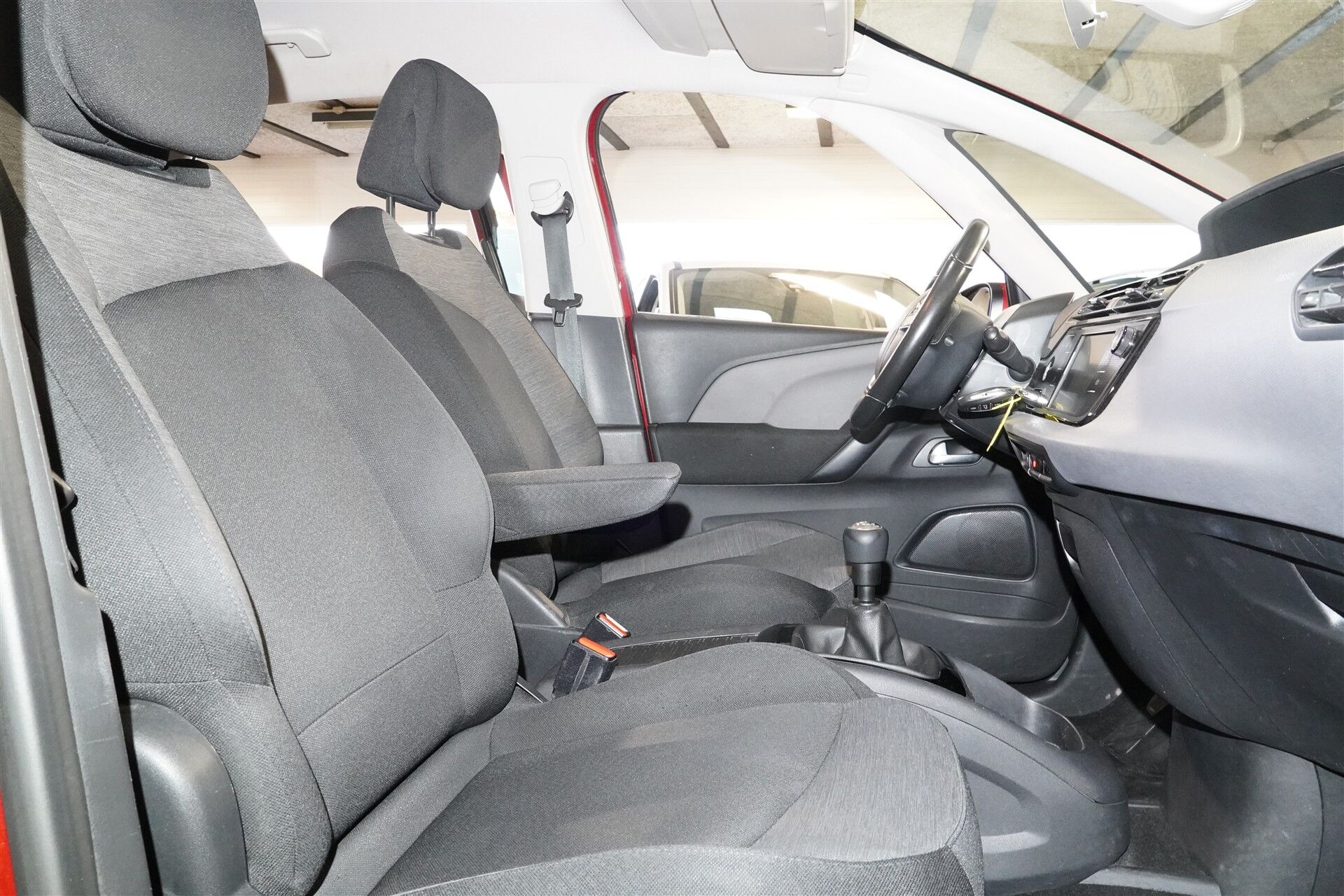 Billede af Citroën C4 Picasso 1,2 PureTech Iconic start/stop 130HK 6g