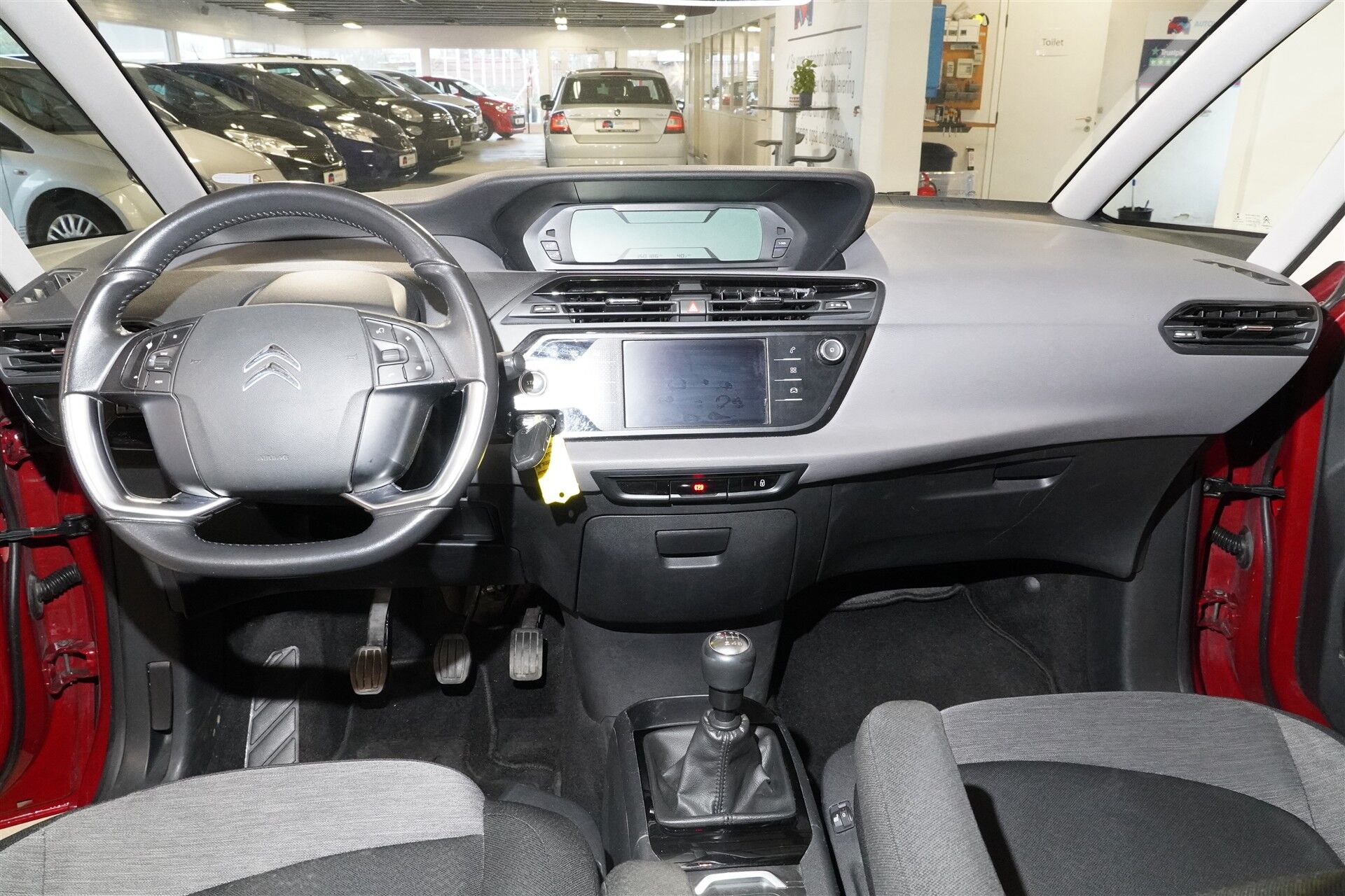 Billede af Citroën C4 Picasso 1,2 PureTech Iconic start/stop 130HK 6g