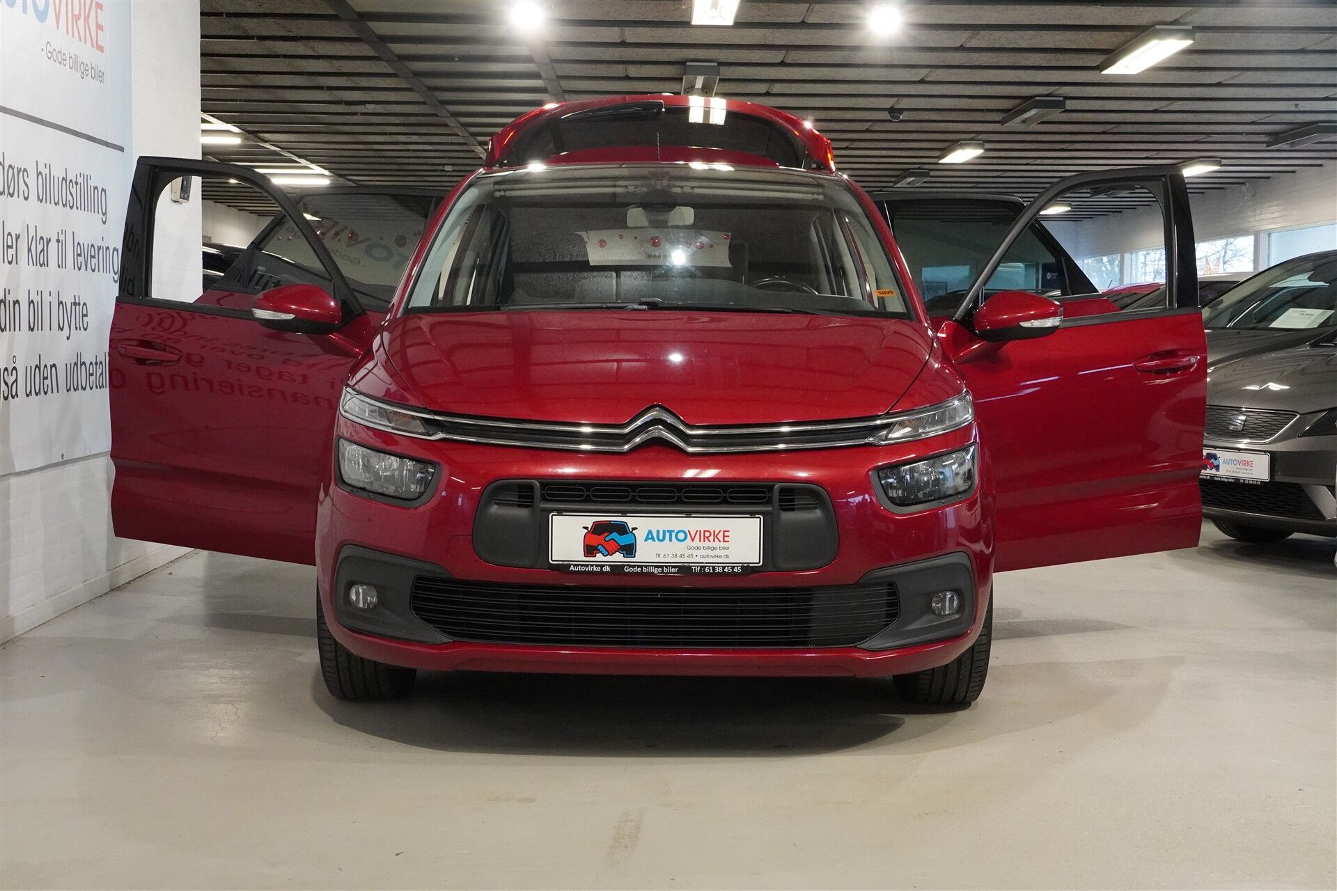 Billede af Citroën C4 Picasso 1,2 PureTech Iconic start/stop 130HK 6g