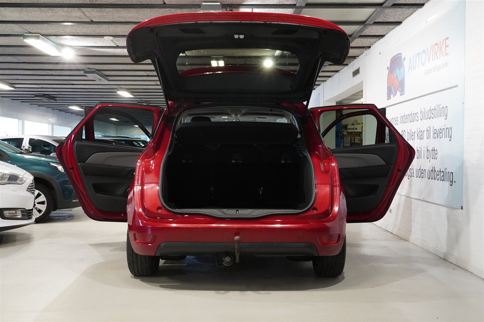 Billede af Citroën C4 Picasso 1,2 PureTech Iconic start/stop 130HK 6g