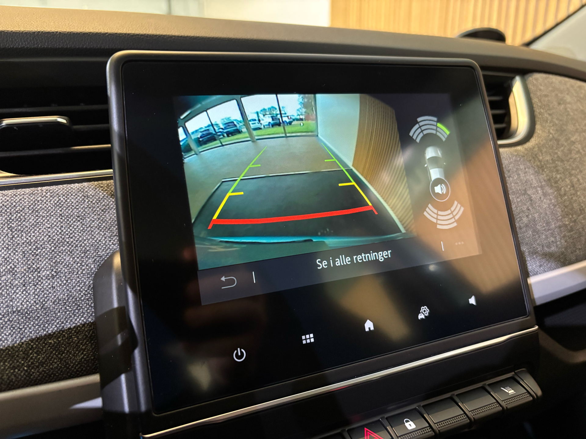 Billede af Renault Zoe 52 kWh Zen 108HK 5d Aut.