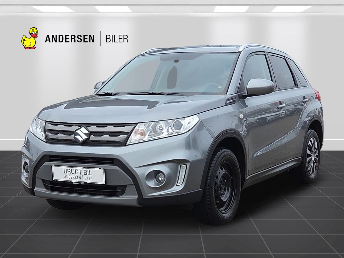 Billede af Suzuki Vitara 1,6 Active 120HK 5d