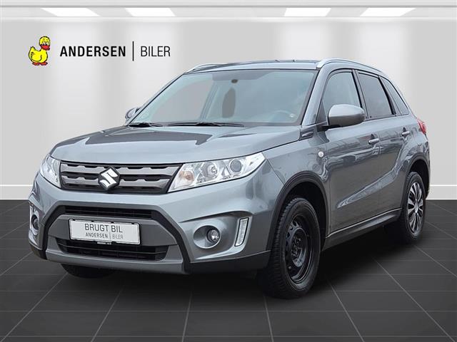 Billede af Suzuki Vitara 1,6 Active 120HK 5d