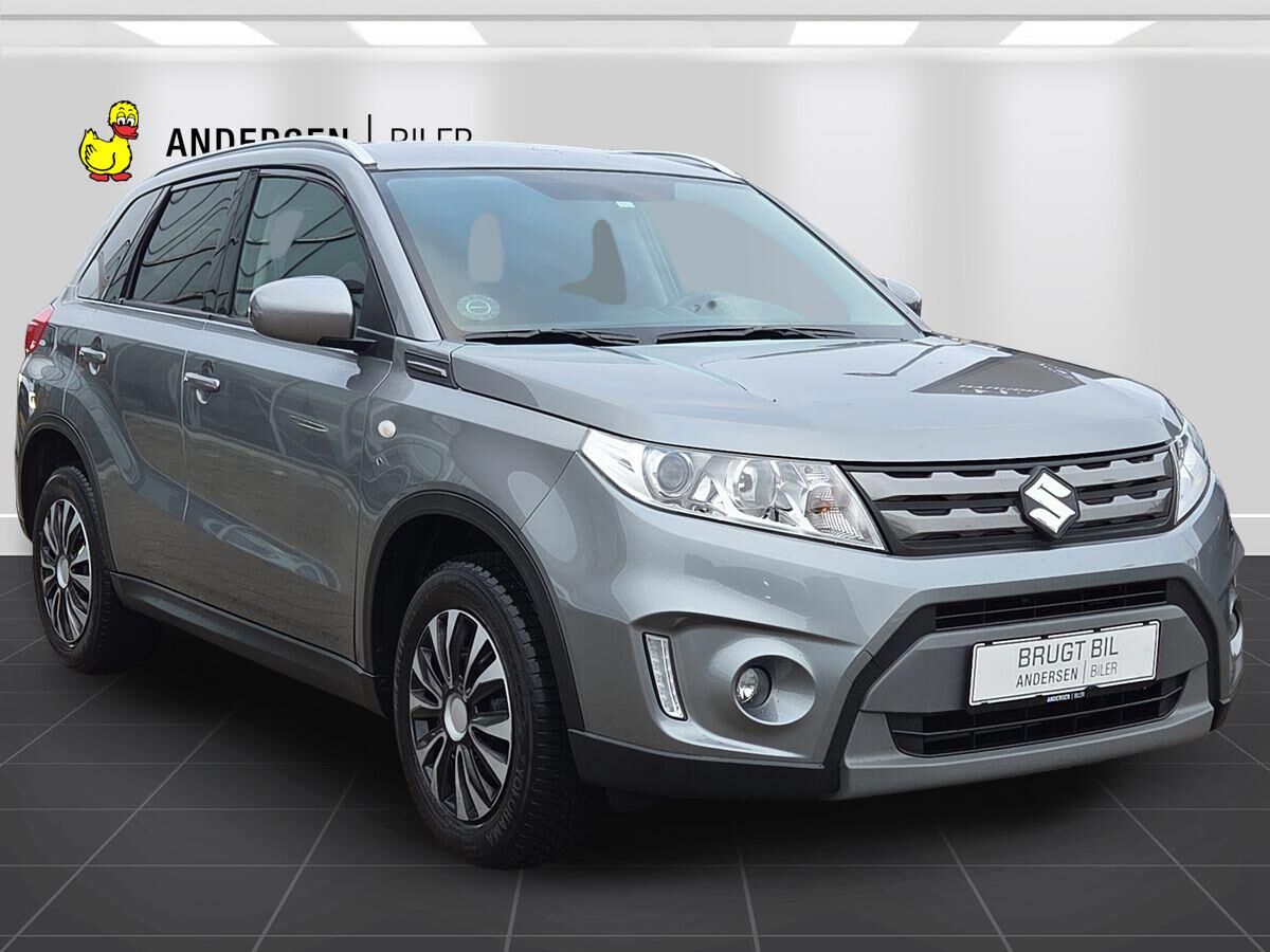 Billede af Suzuki Vitara 1,6 Active 120HK 5d