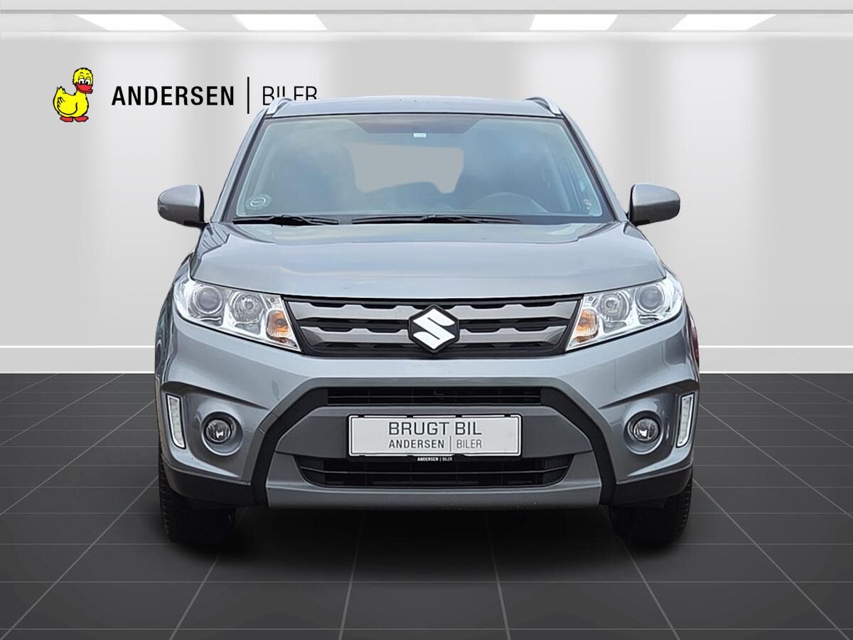 Billede af Suzuki Vitara 1,6 Active 120HK 5d