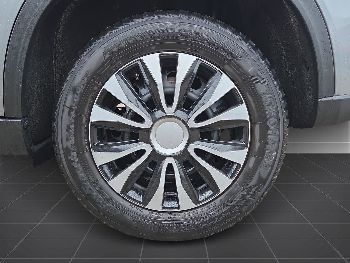 Billede af Suzuki Vitara 1,6 Active 120HK 5d