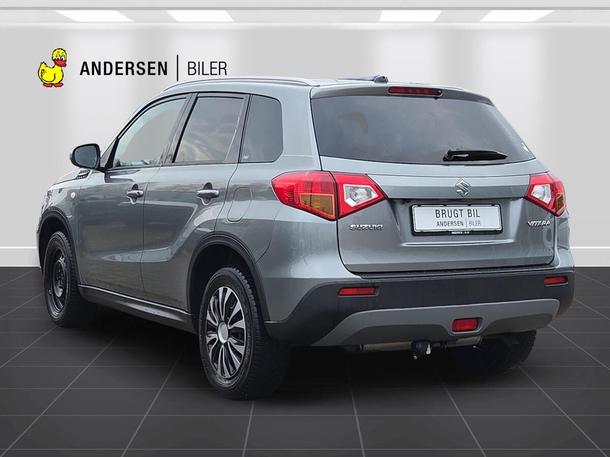 Billede af Suzuki Vitara 1,6 Active 120HK 5d