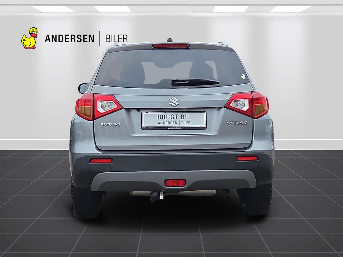Billede af Suzuki Vitara 1,6 Active 120HK 5d