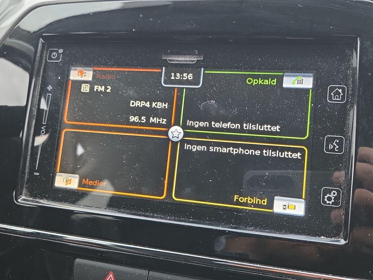 Billede af Suzuki Vitara 1,6 Active 120HK 5d