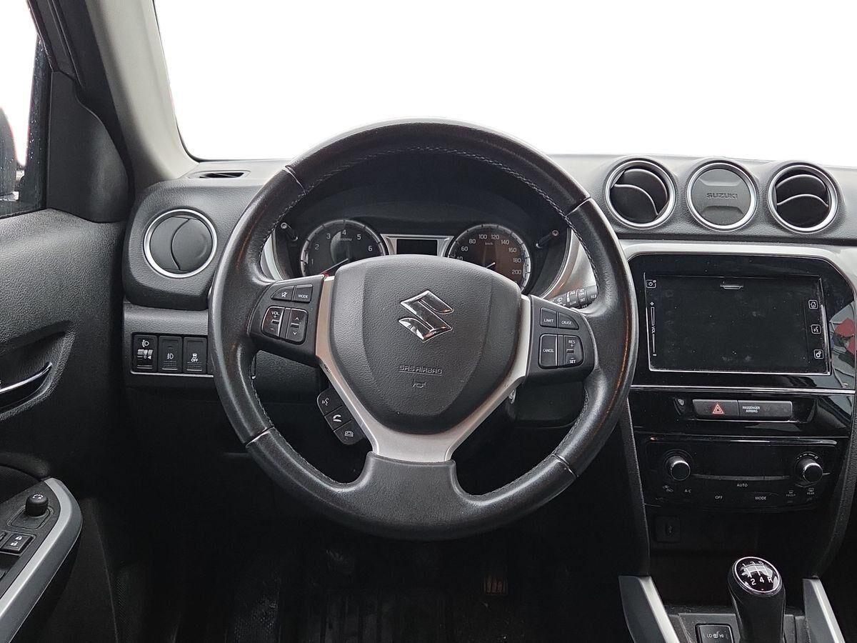 Billede af Suzuki Vitara 1,6 Active 120HK 5d