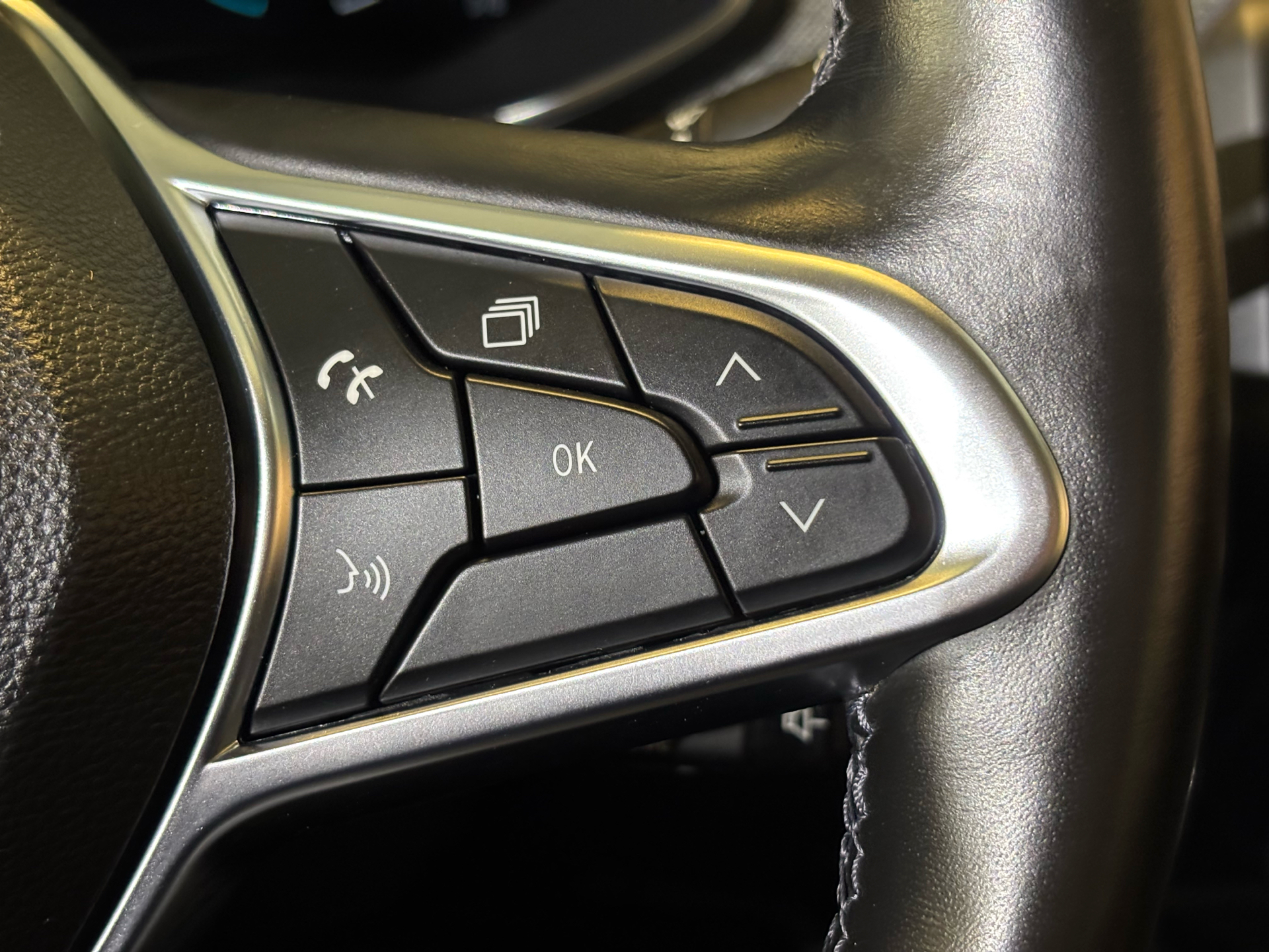 Billede af Renault Zoe 52 kWh Zen 108HK 5d Aut.