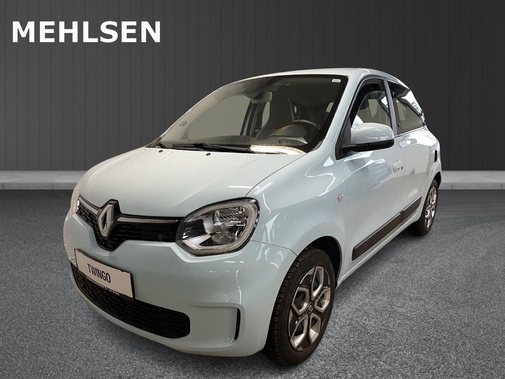 Billede af Renault Twingo 1,0 Sce Zen 75HK 5d