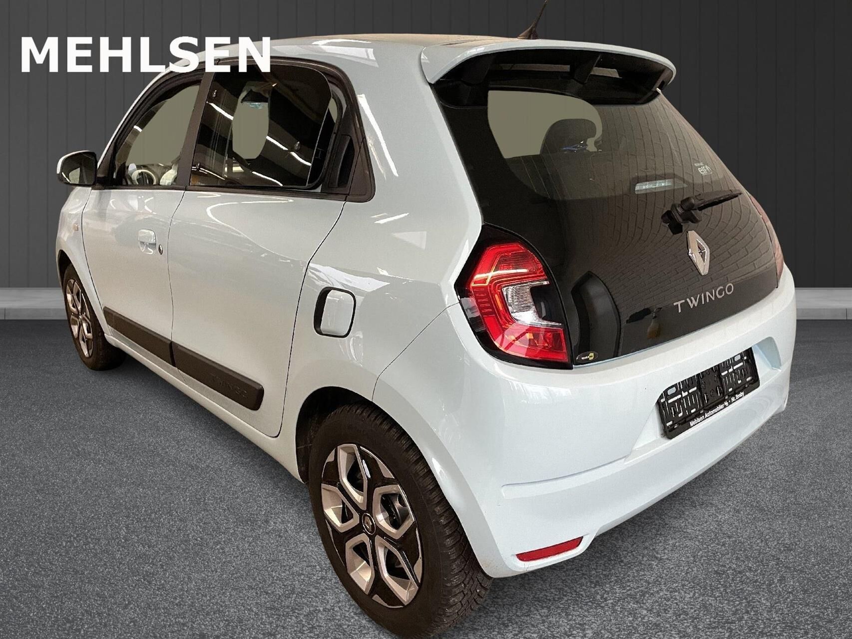 Billede af Renault Twingo 1,0 Sce Zen 75HK 5d