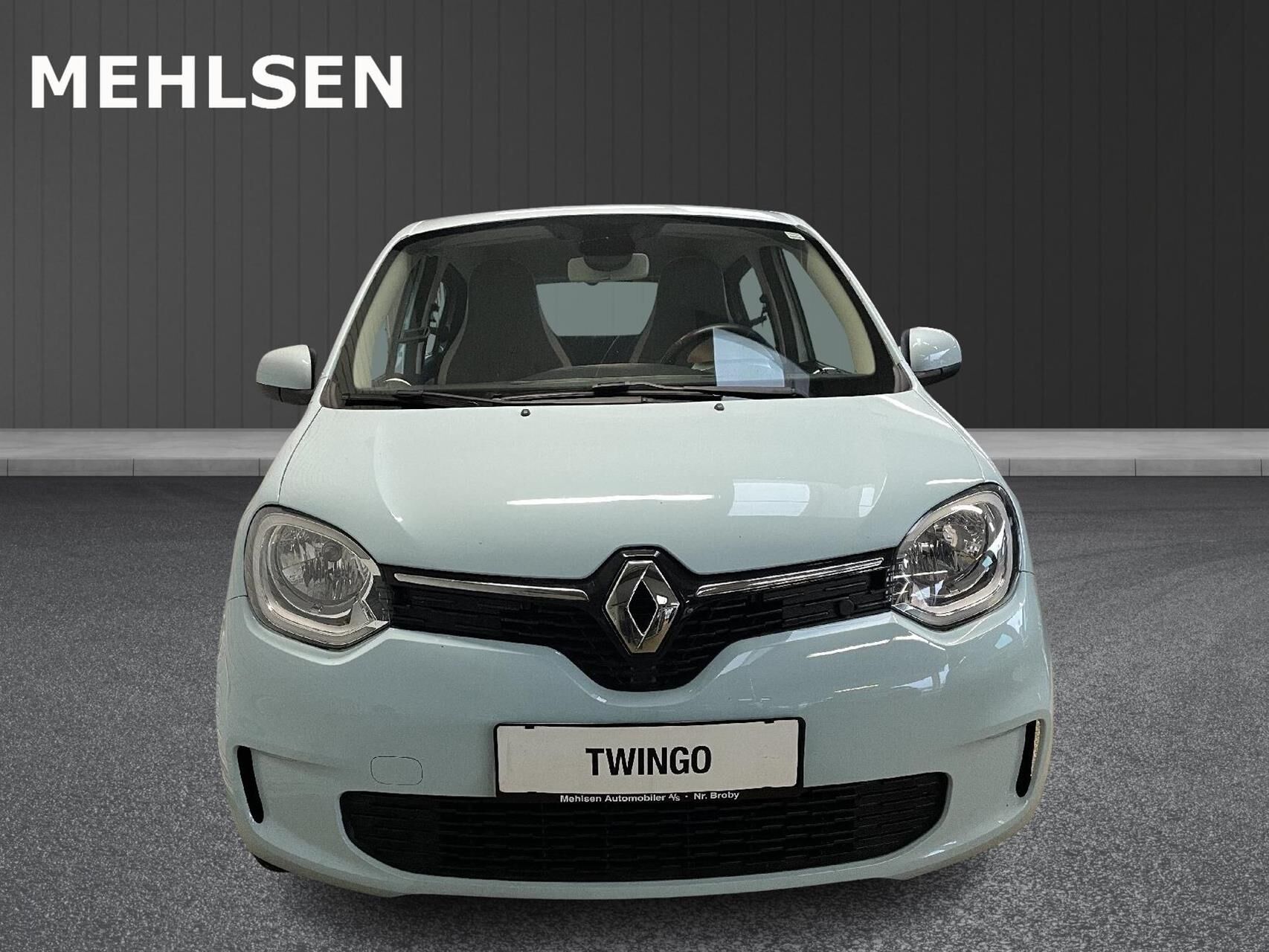 Billede af Renault Twingo 1,0 Sce Zen 75HK 5d