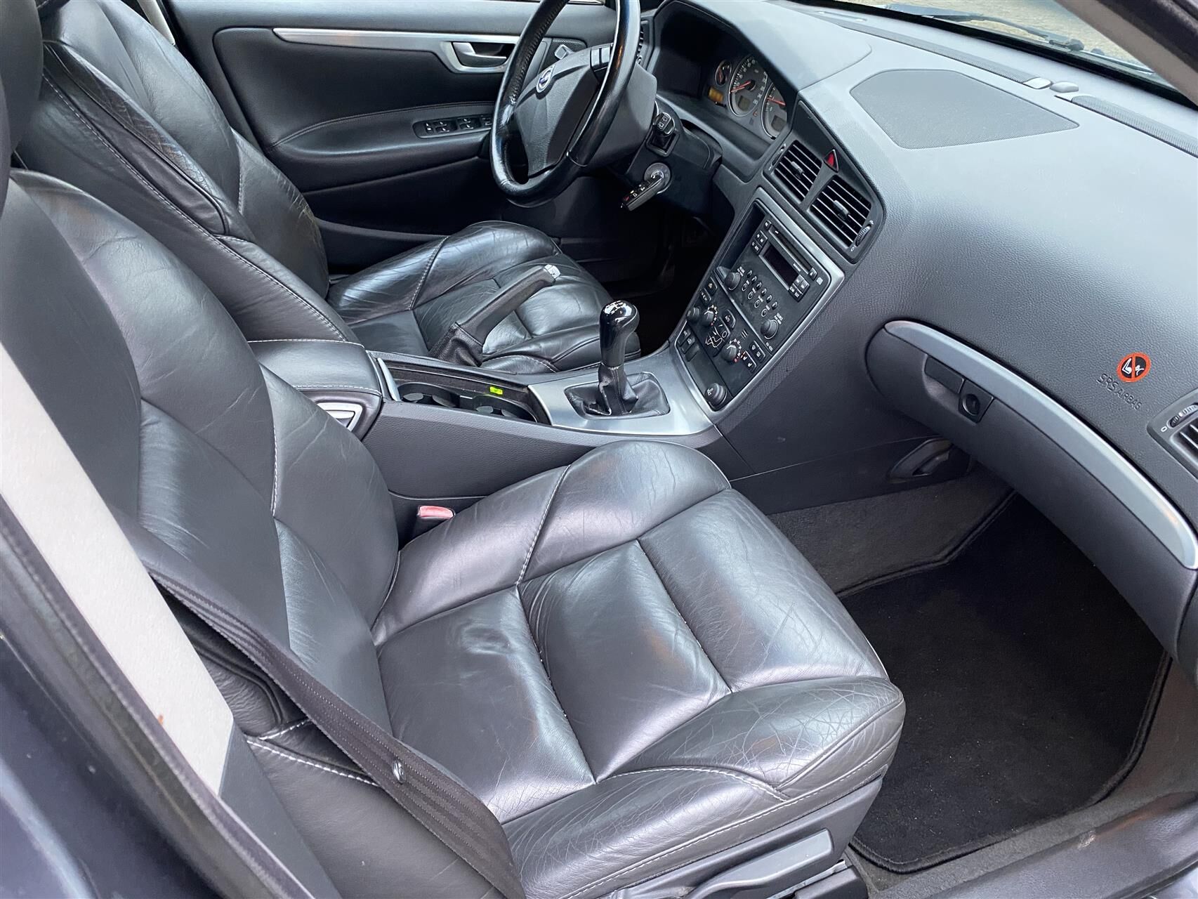 Billede af Volvo V70 2,4 Momentum 140HK Stc