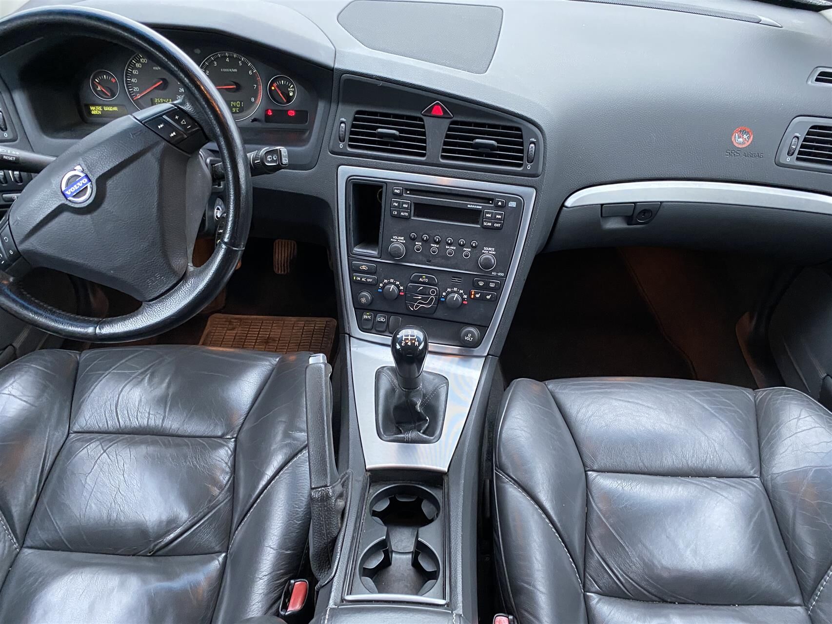 Billede af Volvo V70 2,4 Momentum 140HK Stc