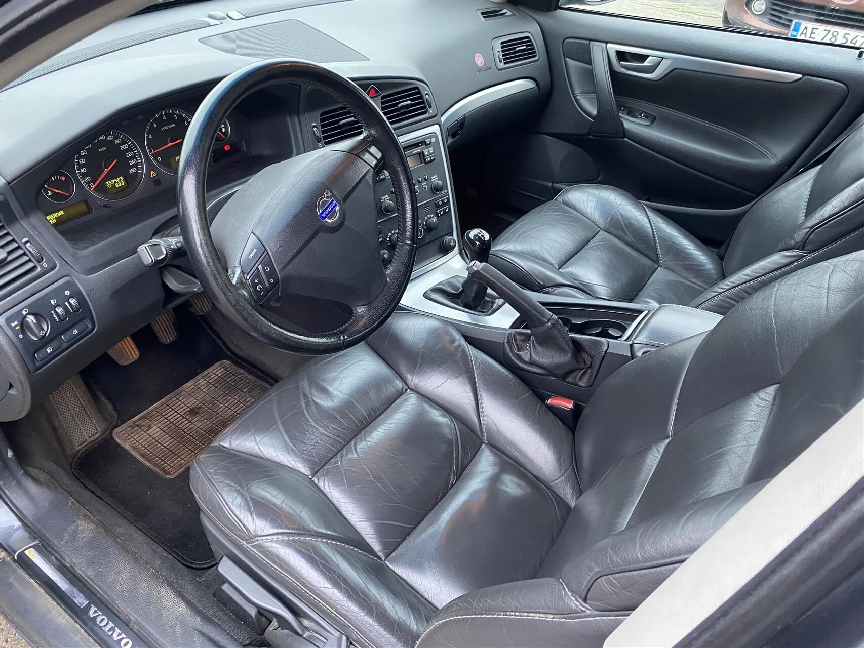 Billede af Volvo V70 2,4 Momentum 140HK Stc