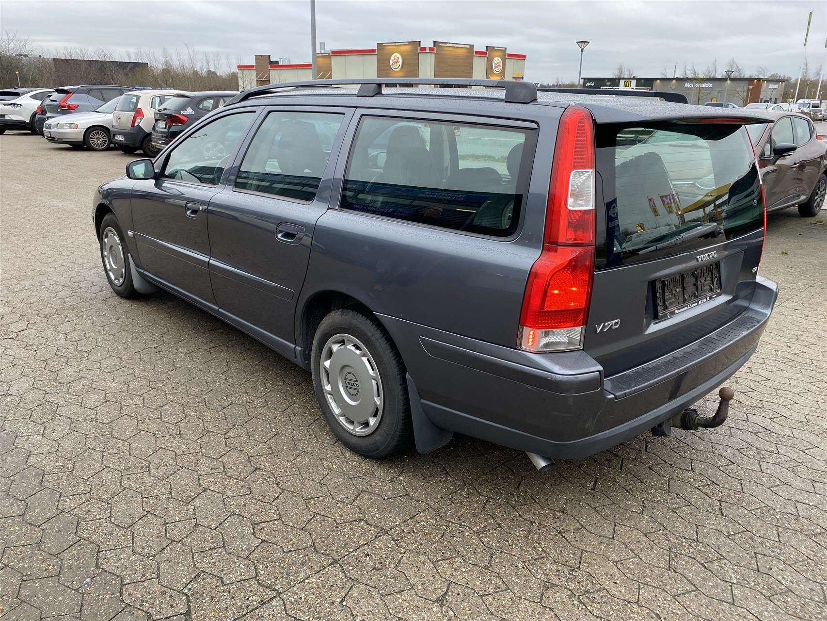 Billede af Volvo V70 2,4 Momentum 140HK Stc