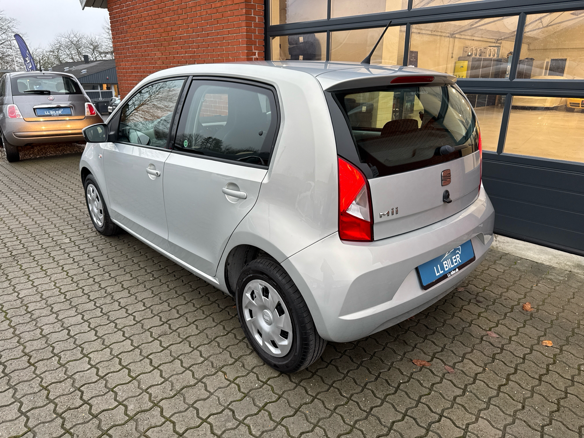 Billede af Seat Mii 1,0 Style 75HK 5d Aut.