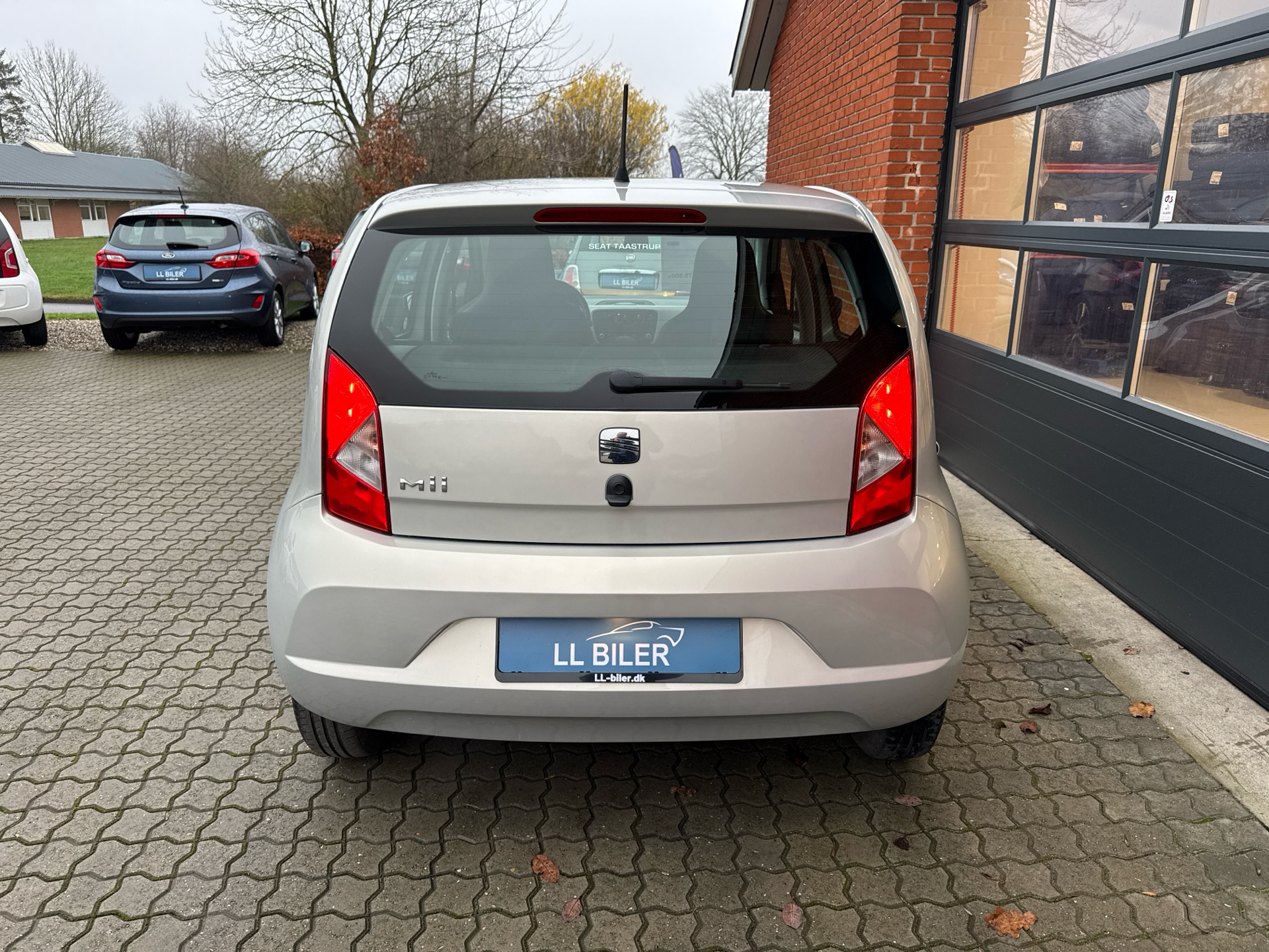 Billede af Seat Mii 1,0 Style 75HK 5d Aut.