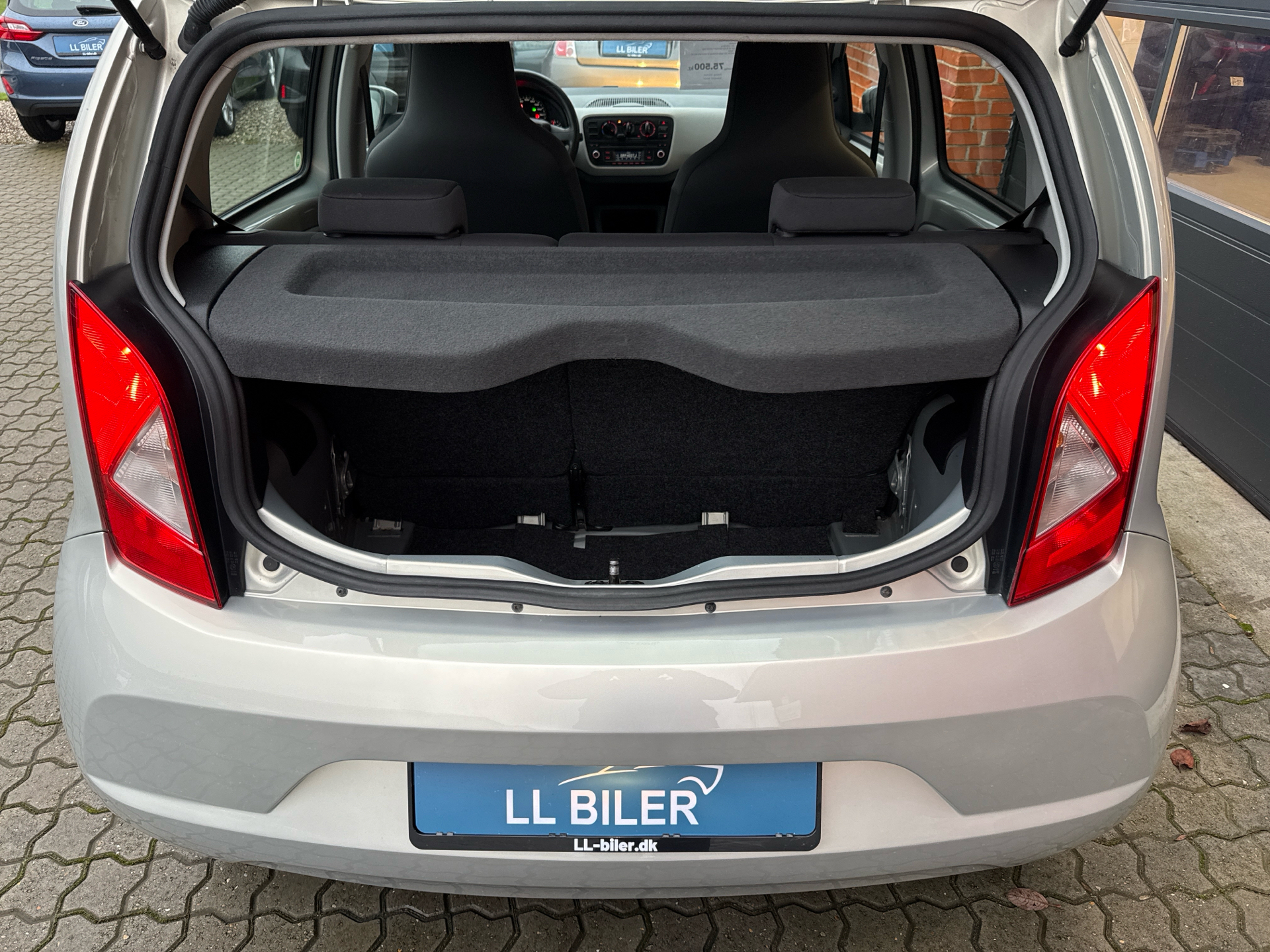 Billede af Seat Mii 1,0 Style 75HK 5d Aut.