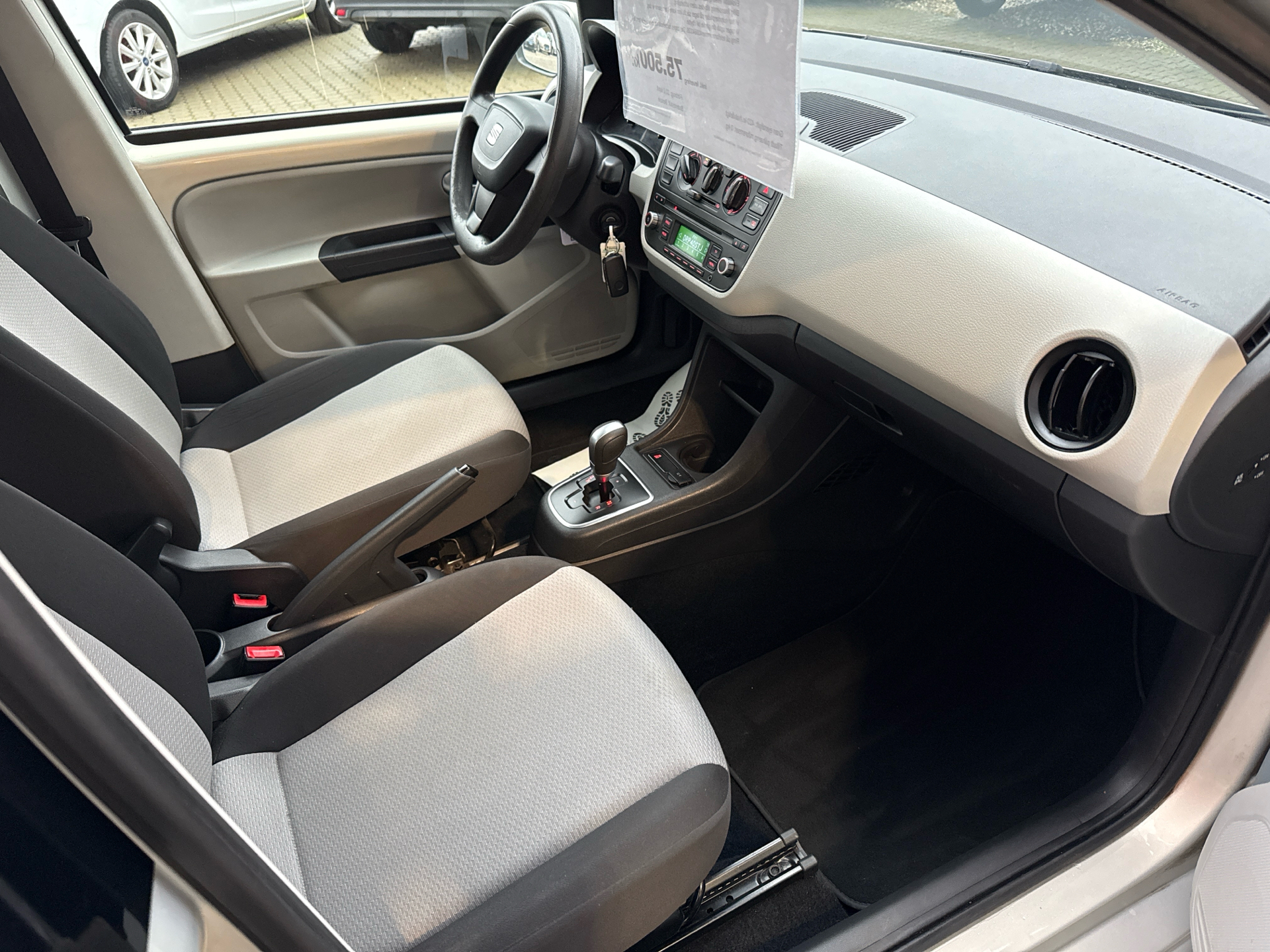 Billede af Seat Mii 1,0 Style 75HK 5d Aut.