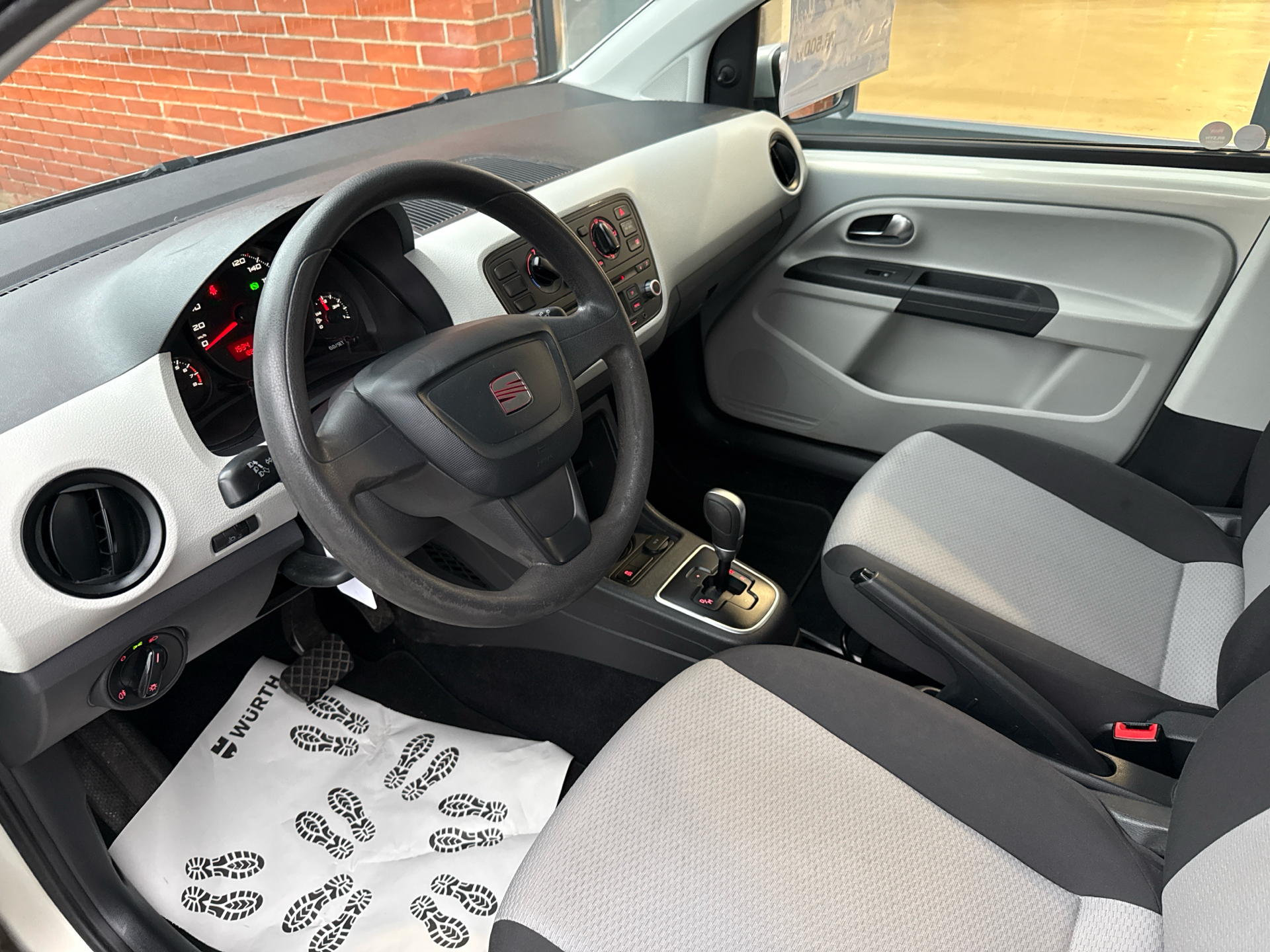 Billede af Seat Mii 1,0 Style 75HK 5d Aut.