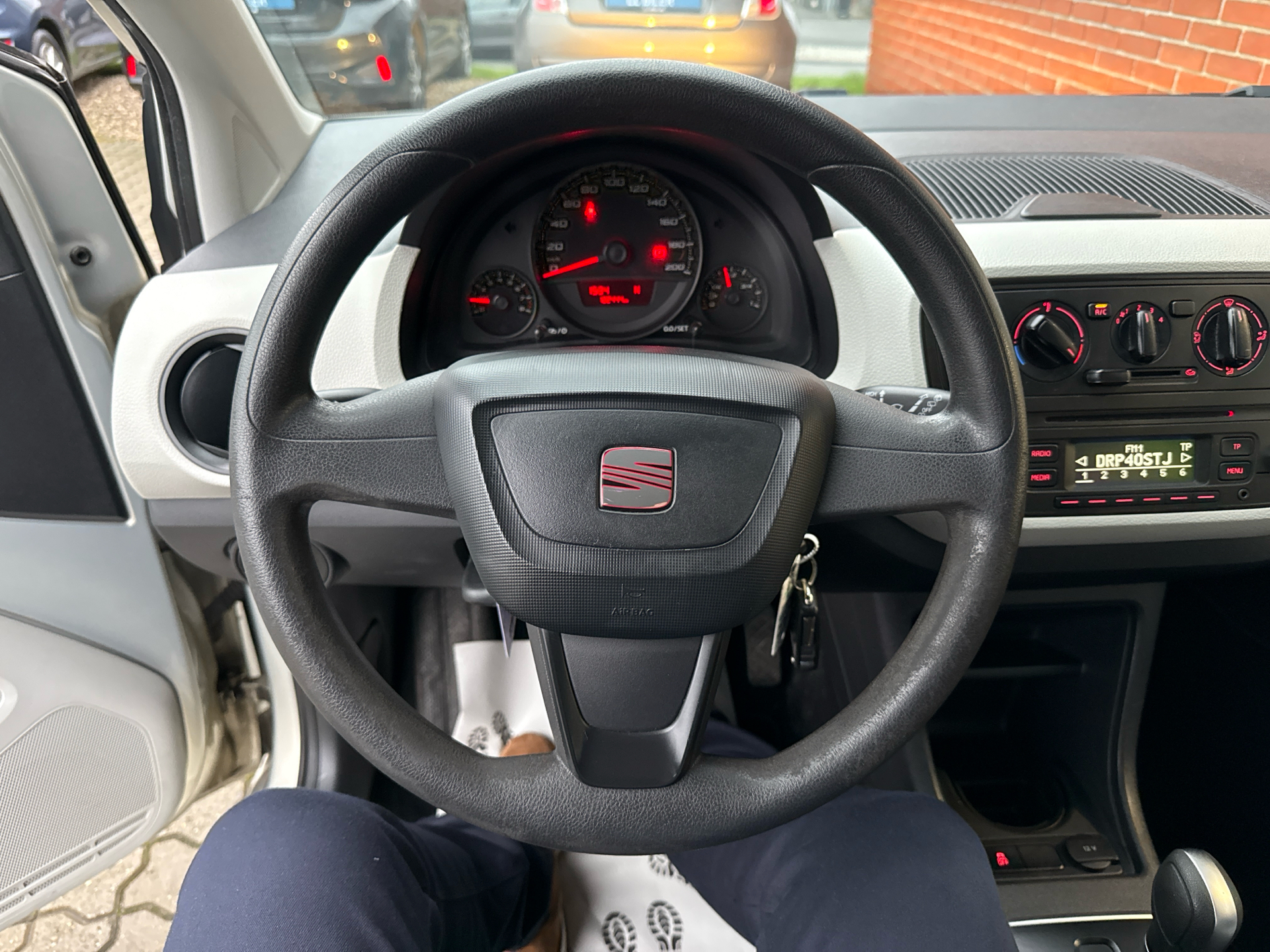 Billede af Seat Mii 1,0 Style 75HK 5d Aut.