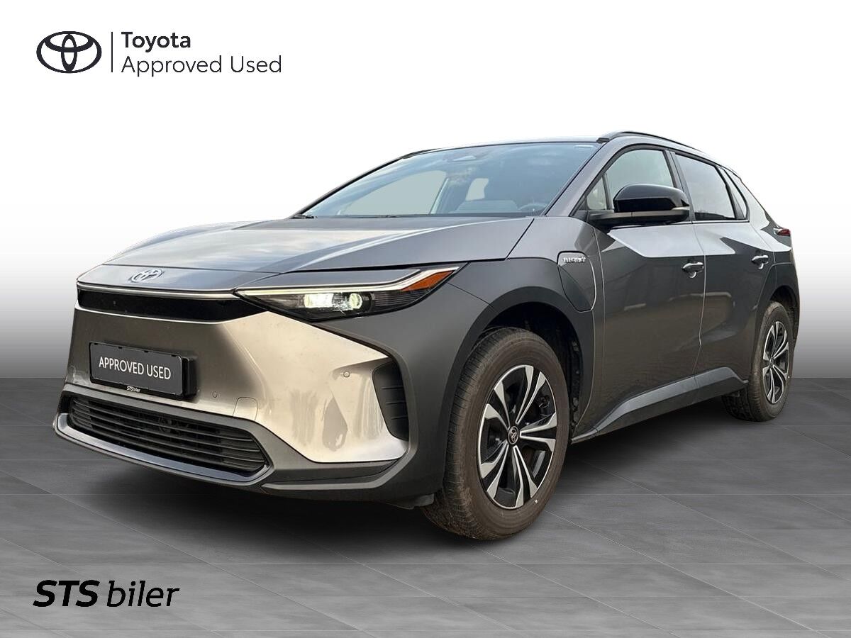 Billede af Toyota BZ4X EL Active 204HK 5d Aut.