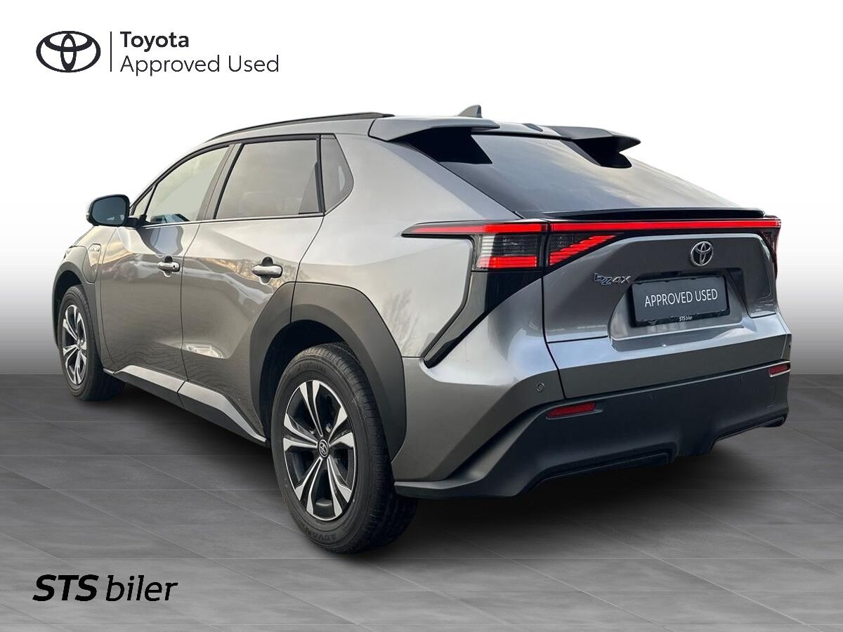 Billede af Toyota BZ4X EL Active 204HK 5d Aut.