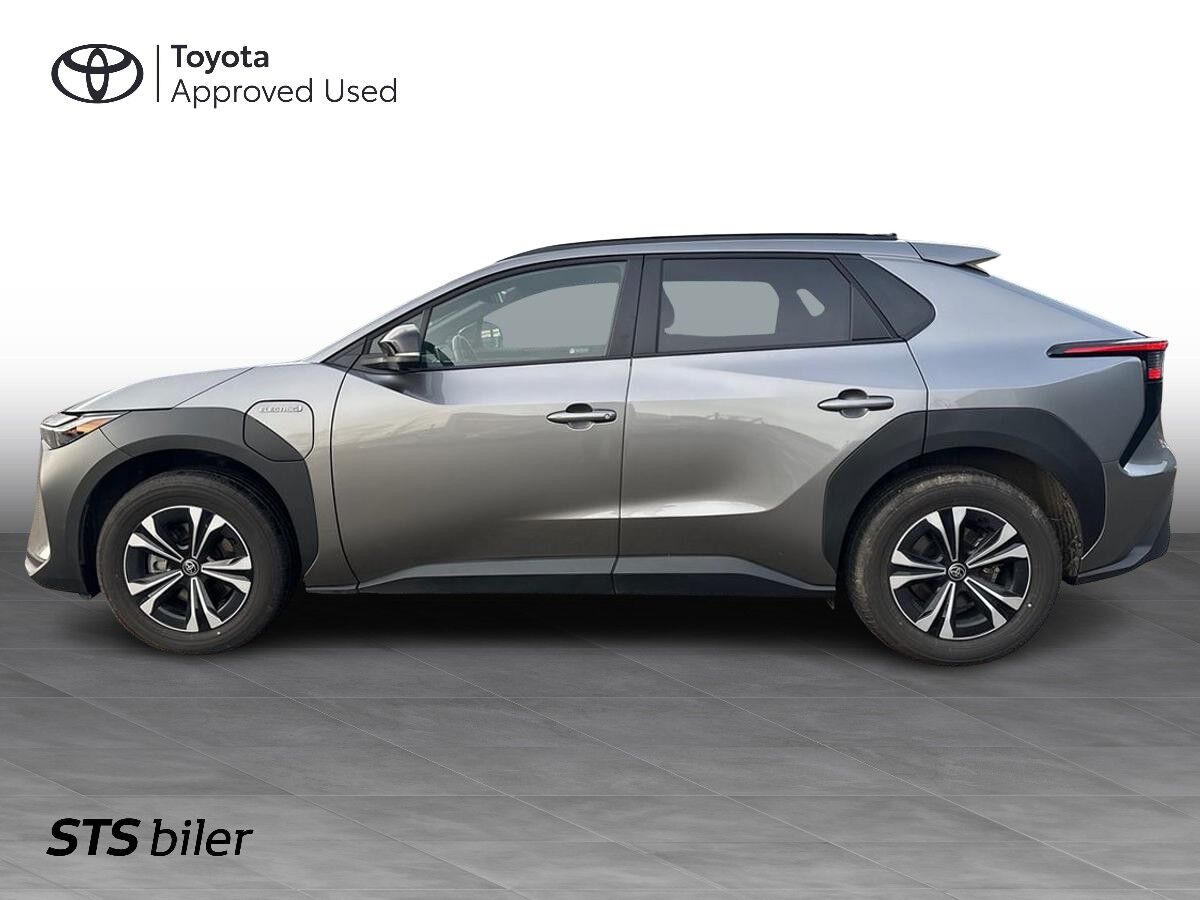Billede af Toyota BZ4X EL Active 204HK 5d Aut.