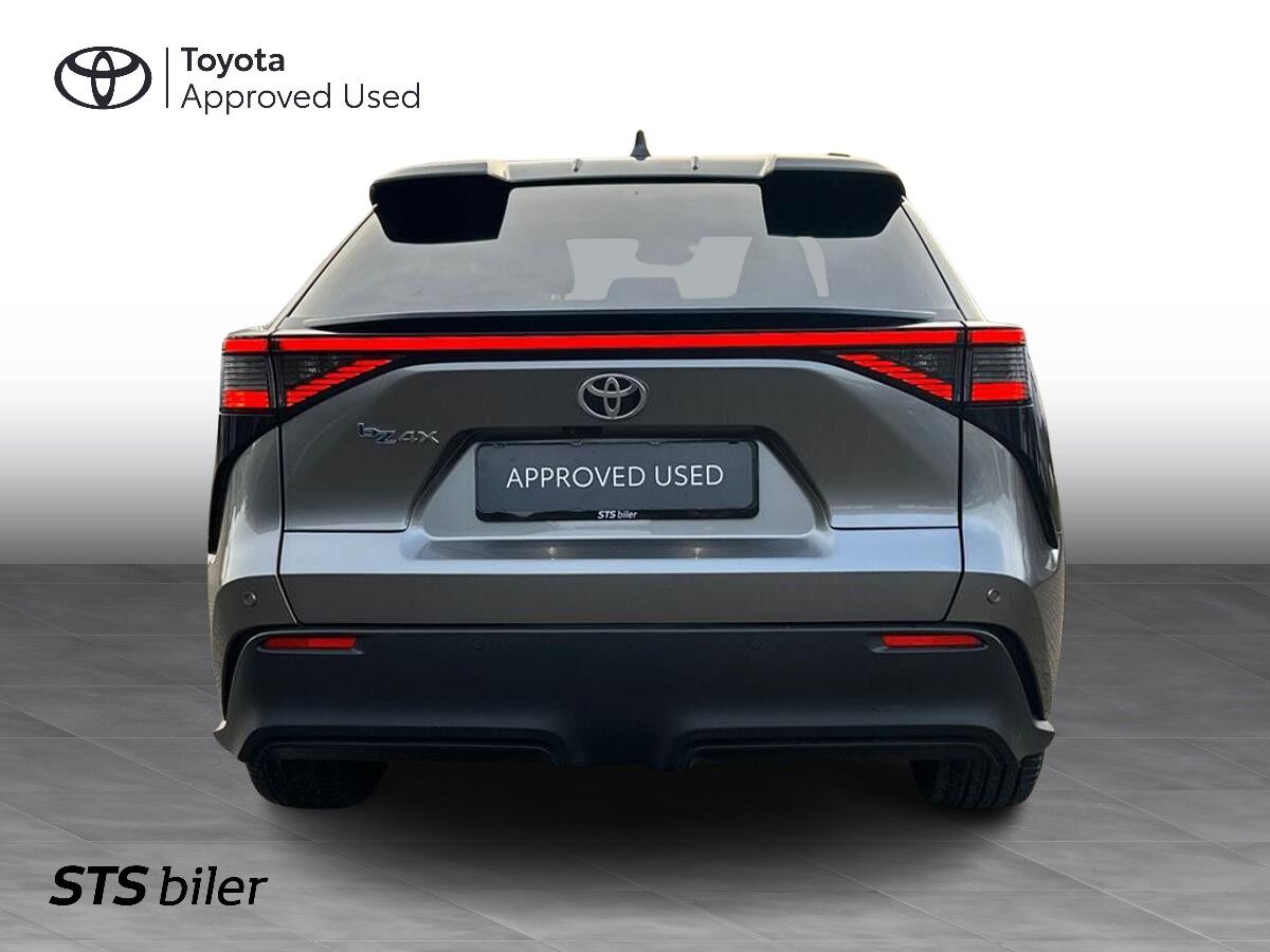 Billede af Toyota BZ4X EL Active 204HK 5d Aut.