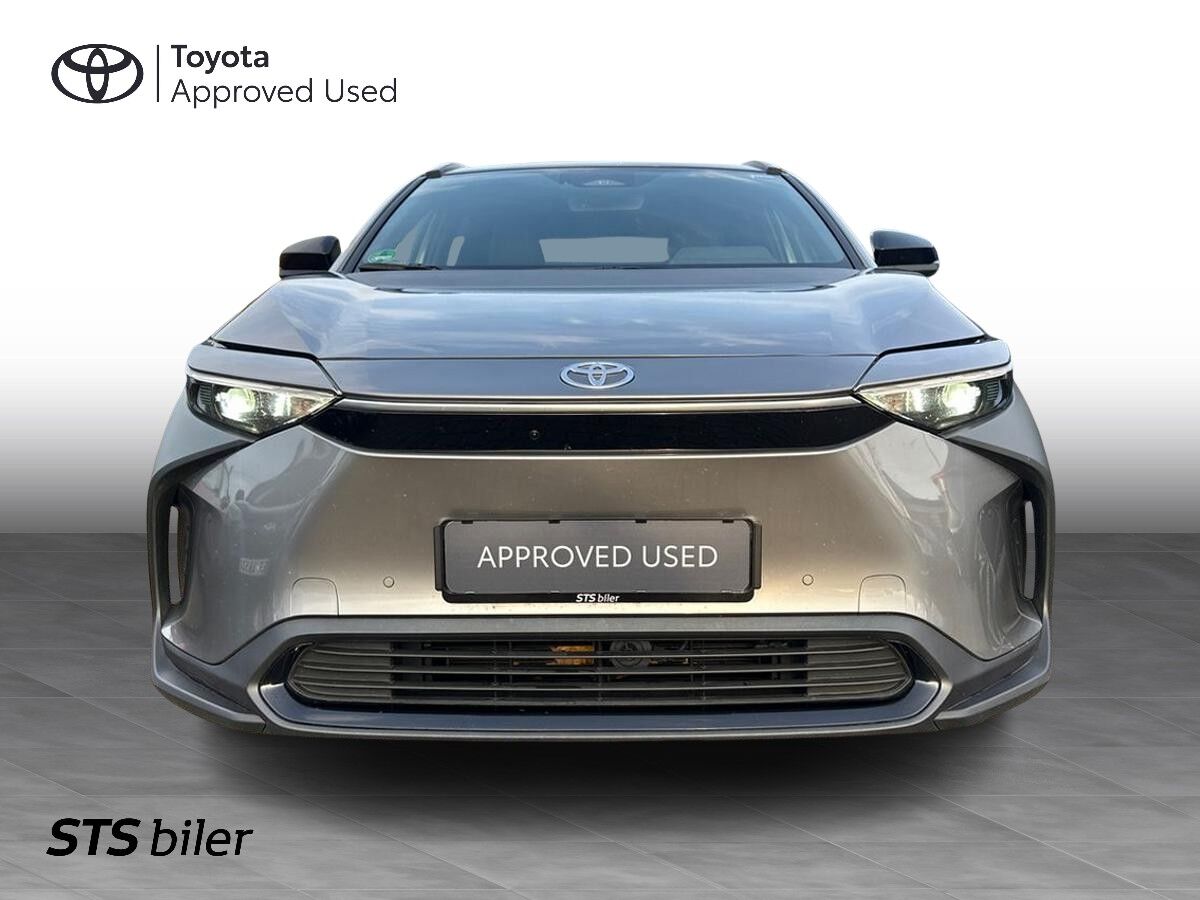 Billede af Toyota BZ4X EL Active 204HK 5d Aut.