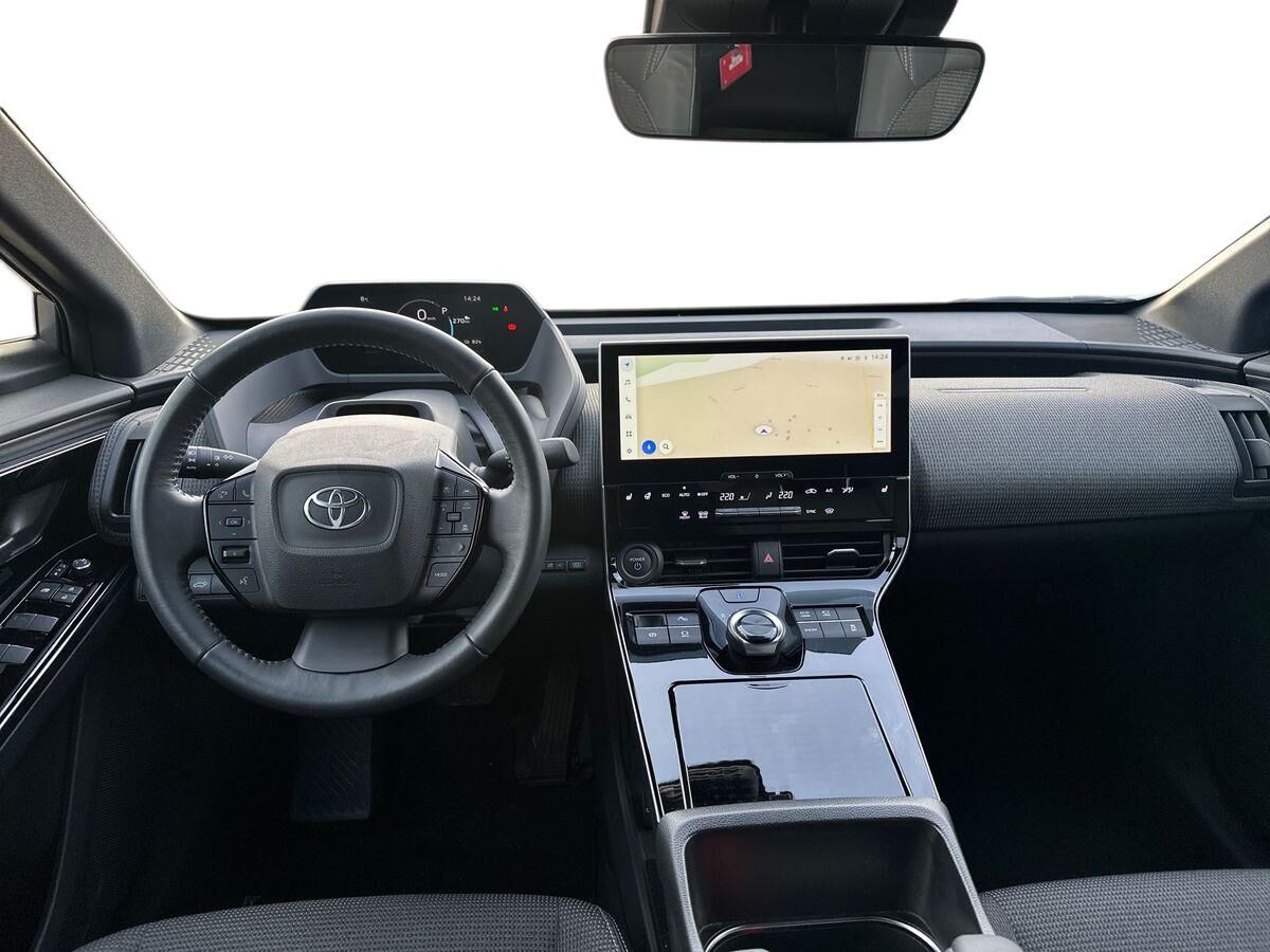 Billede af Toyota BZ4X EL Active 204HK 5d Aut.