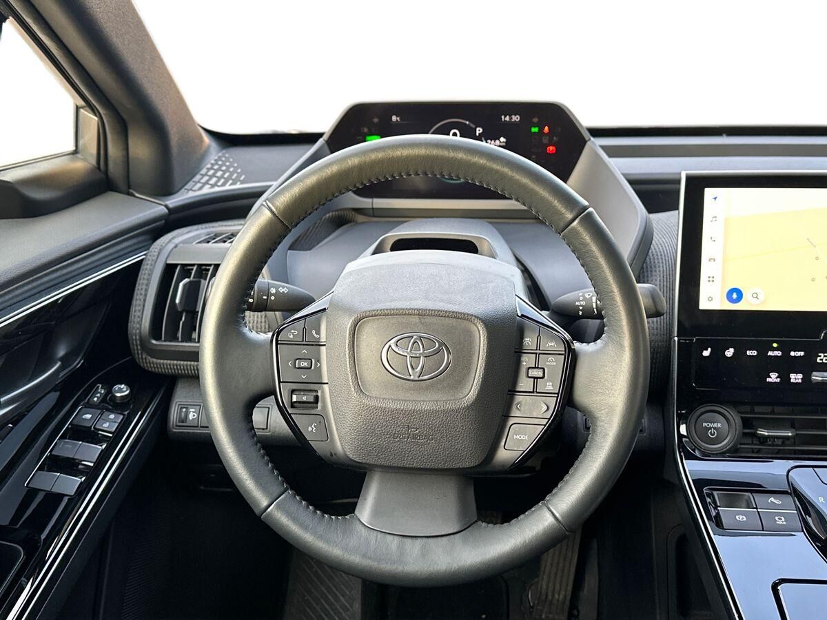 Billede af Toyota BZ4X EL Active 204HK 5d Aut.