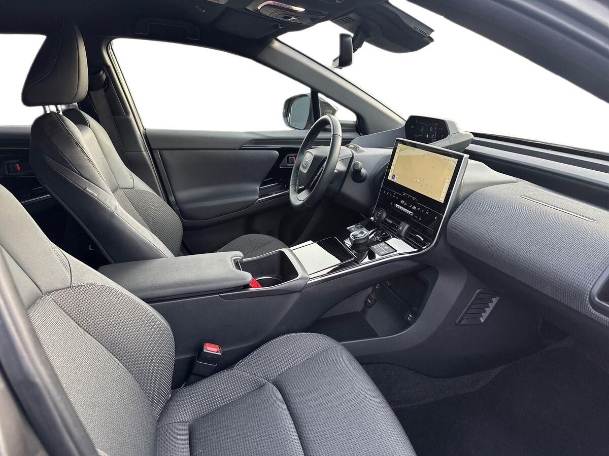 Billede af Toyota BZ4X EL Active 204HK 5d Aut.