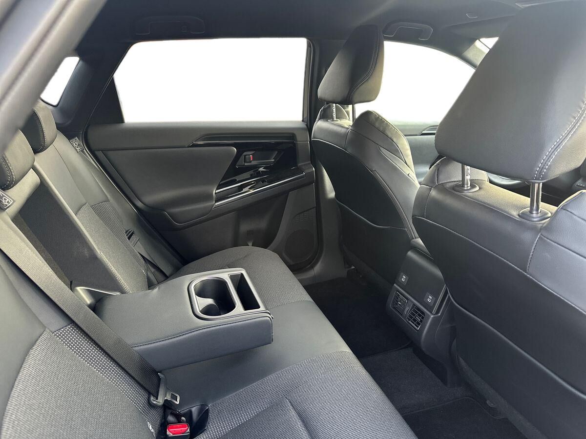 Billede af Toyota BZ4X EL Active 204HK 5d Aut.