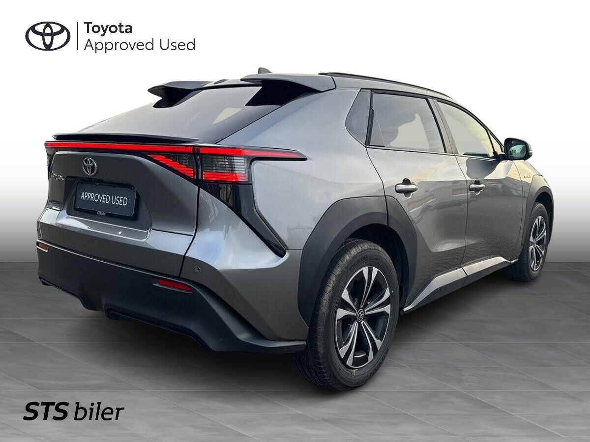 Billede af Toyota BZ4X EL Active 204HK 5d Aut.