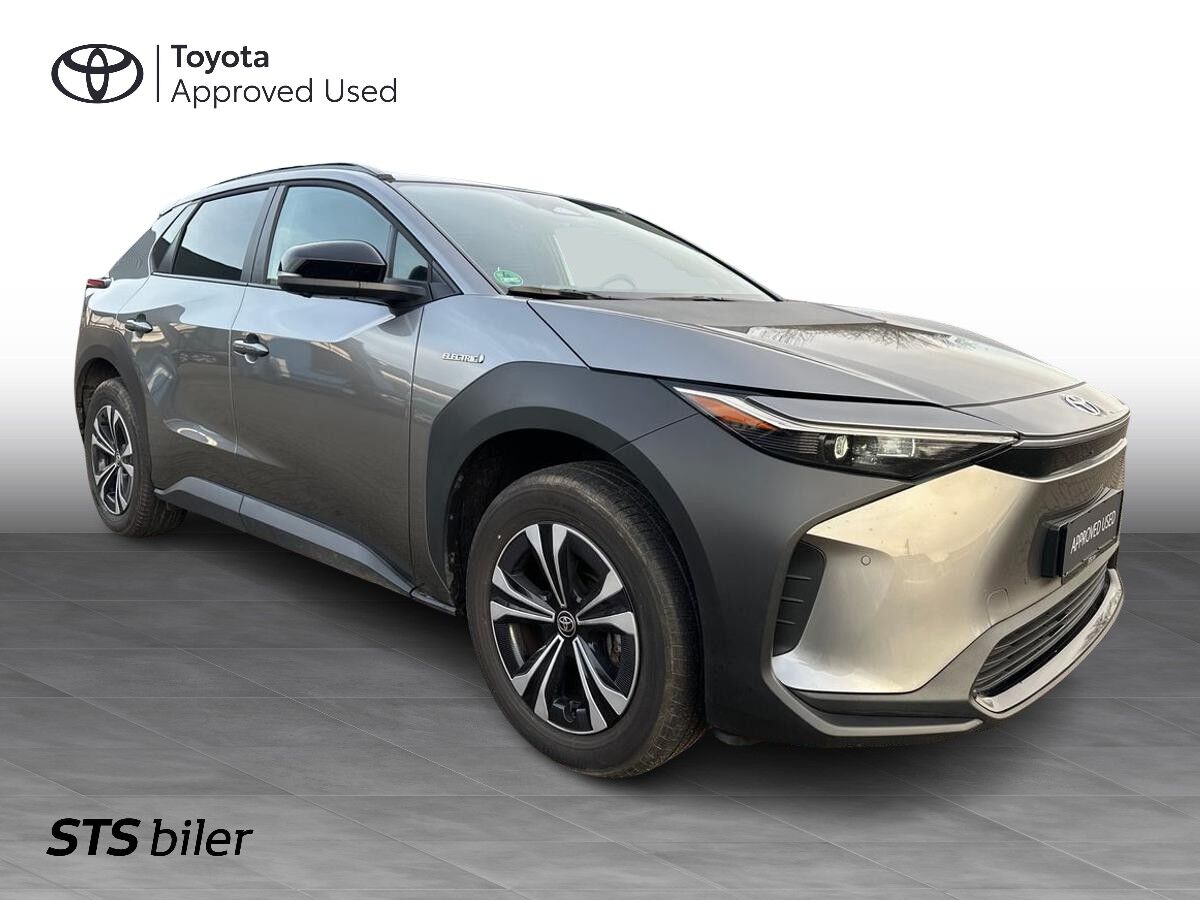 Billede af Toyota BZ4X EL Active 204HK 5d Aut.