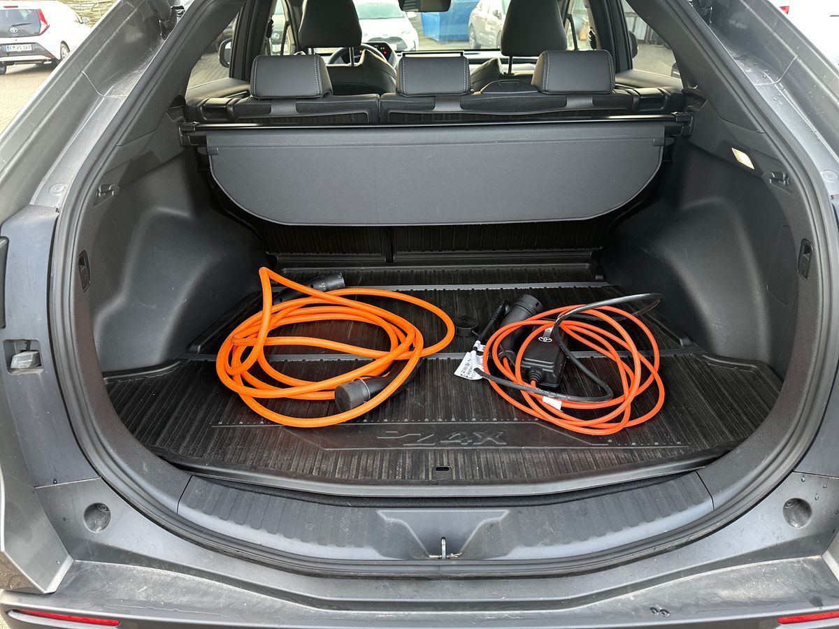 Billede af Toyota BZ4X EL Active 204HK 5d Aut.