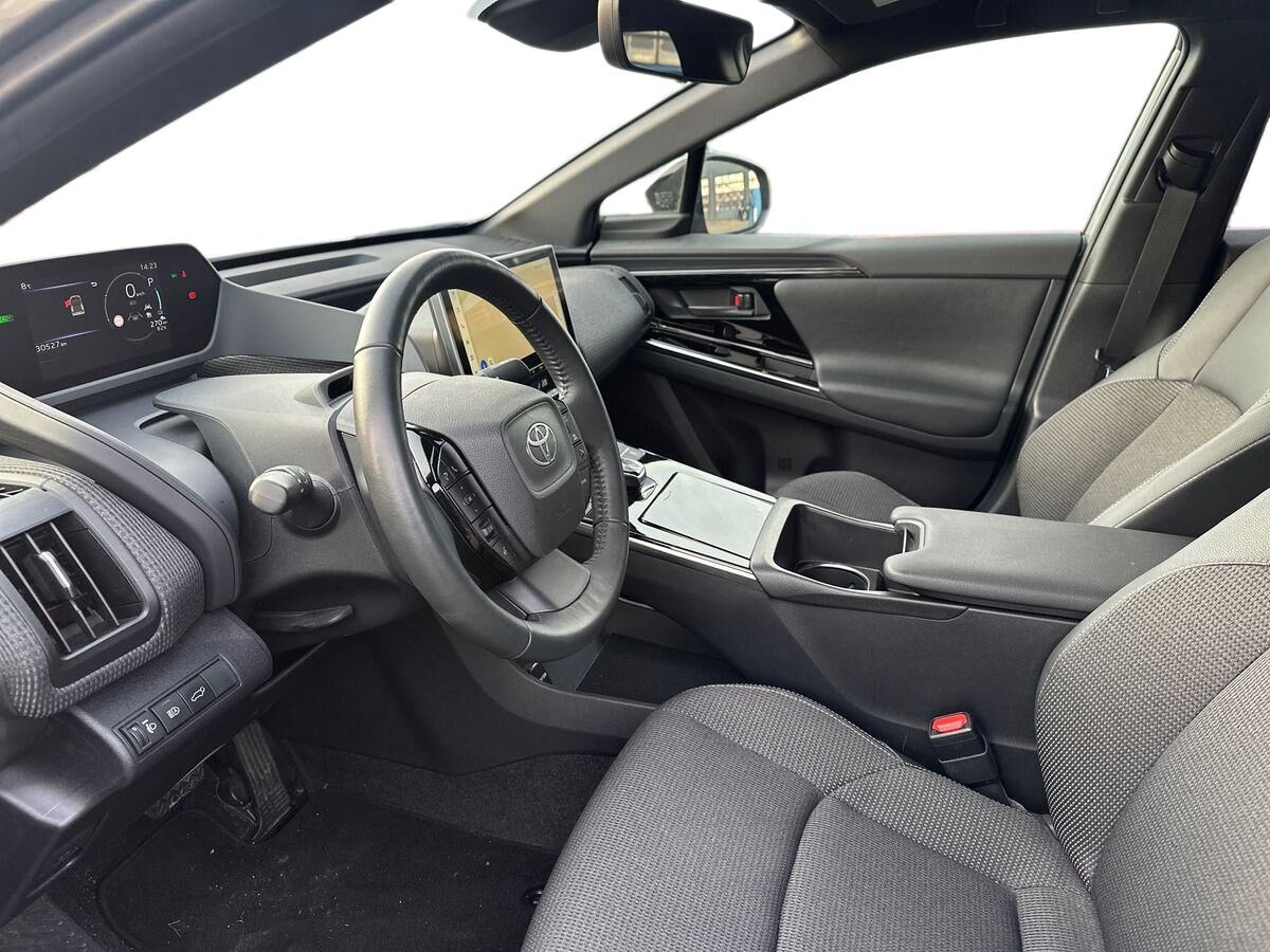 Billede af Toyota BZ4X EL Active 204HK 5d Aut.