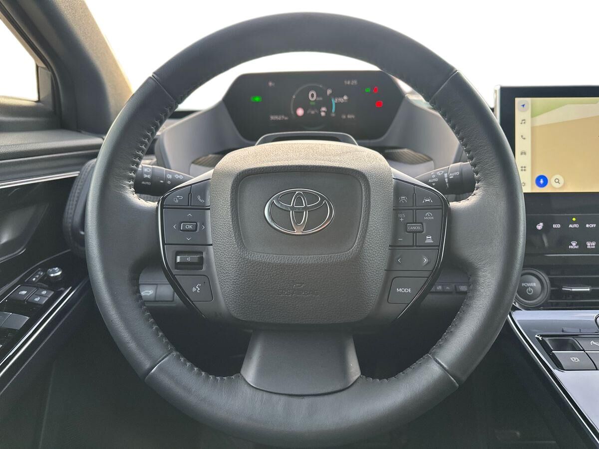 Billede af Toyota BZ4X EL Active 204HK 5d Aut.