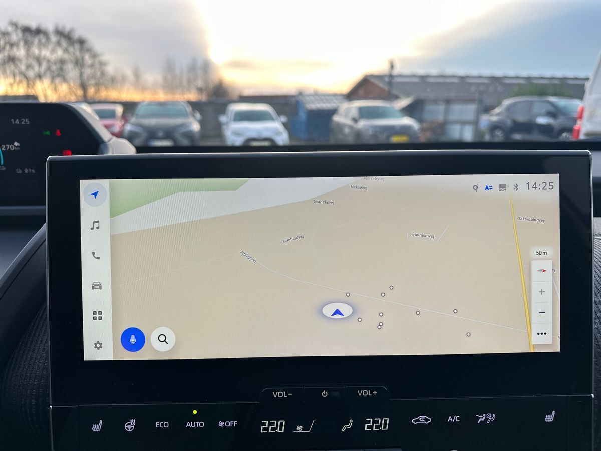 Billede af Toyota BZ4X EL Active 204HK 5d Aut.