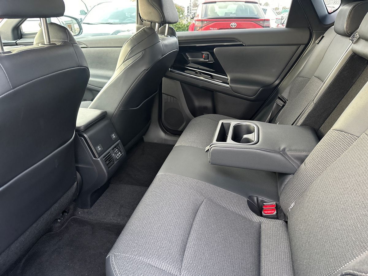 Billede af Toyota BZ4X EL Active 204HK 5d Aut.